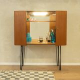 60s Bar Cabinet by WK Möbel