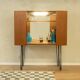 60s Bar Cabinet by WK Möbel