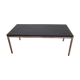 Florence Knoll's slate coffee table