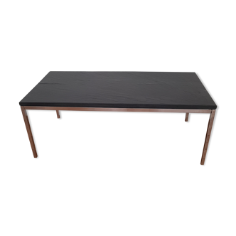 Florence Knoll's slate coffee table