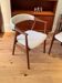 Vintage Scandinavian armchair model 213 by Thomas Harlev for Farstrup