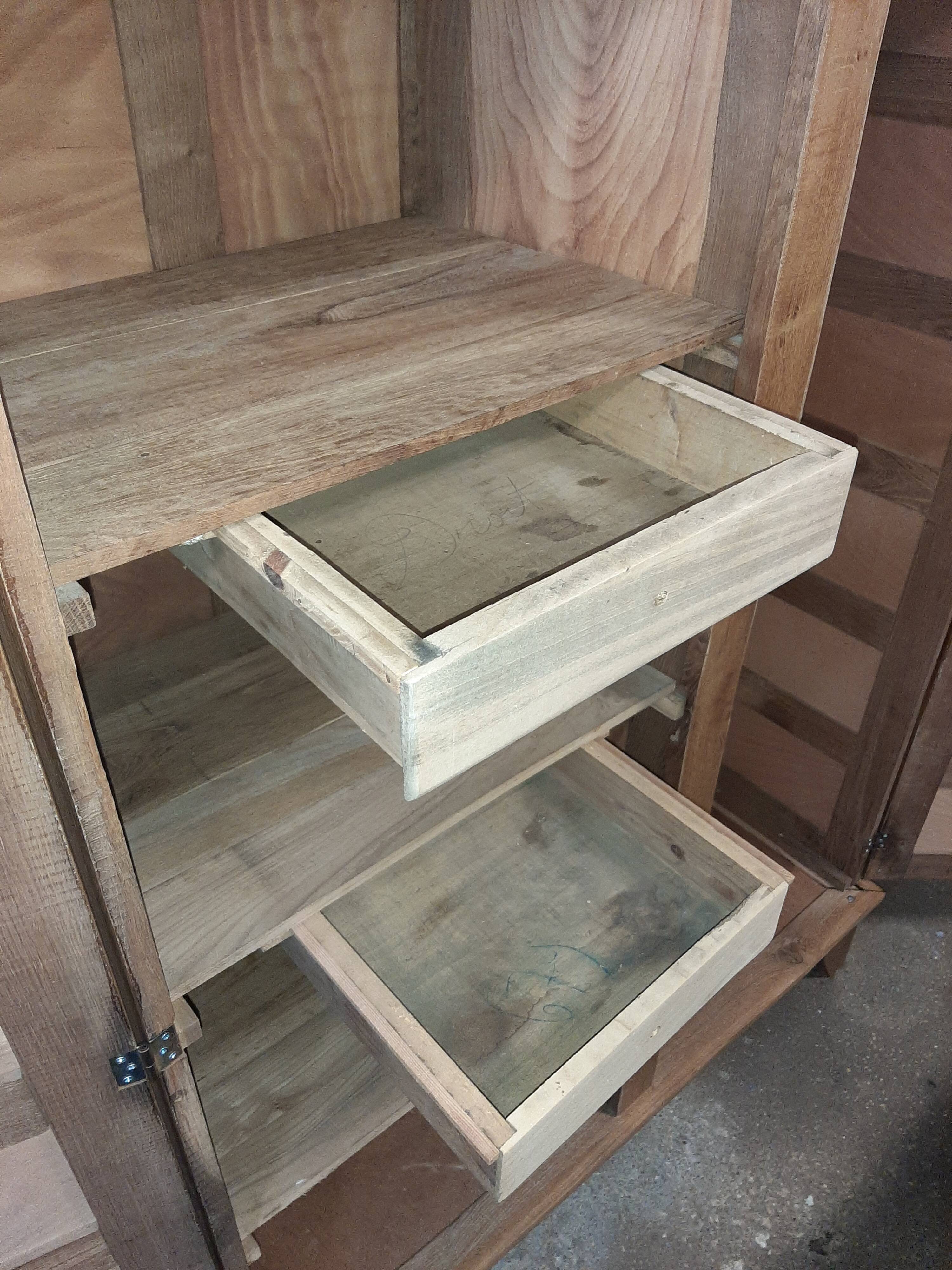 Cabinet René Gabriel type 100