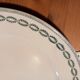 5 flat plates "Nobilis" Sarreguemines