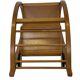 Schaukelwagen by Hans Brockhage & Erwin Andra for Siegfried Lenz, 1955