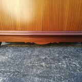 Six-door high sideboard