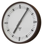 Industrial Pragotron Wall Clock Model PK-27 With An Original Box