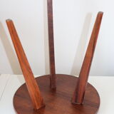 Round tripod side table 300mm