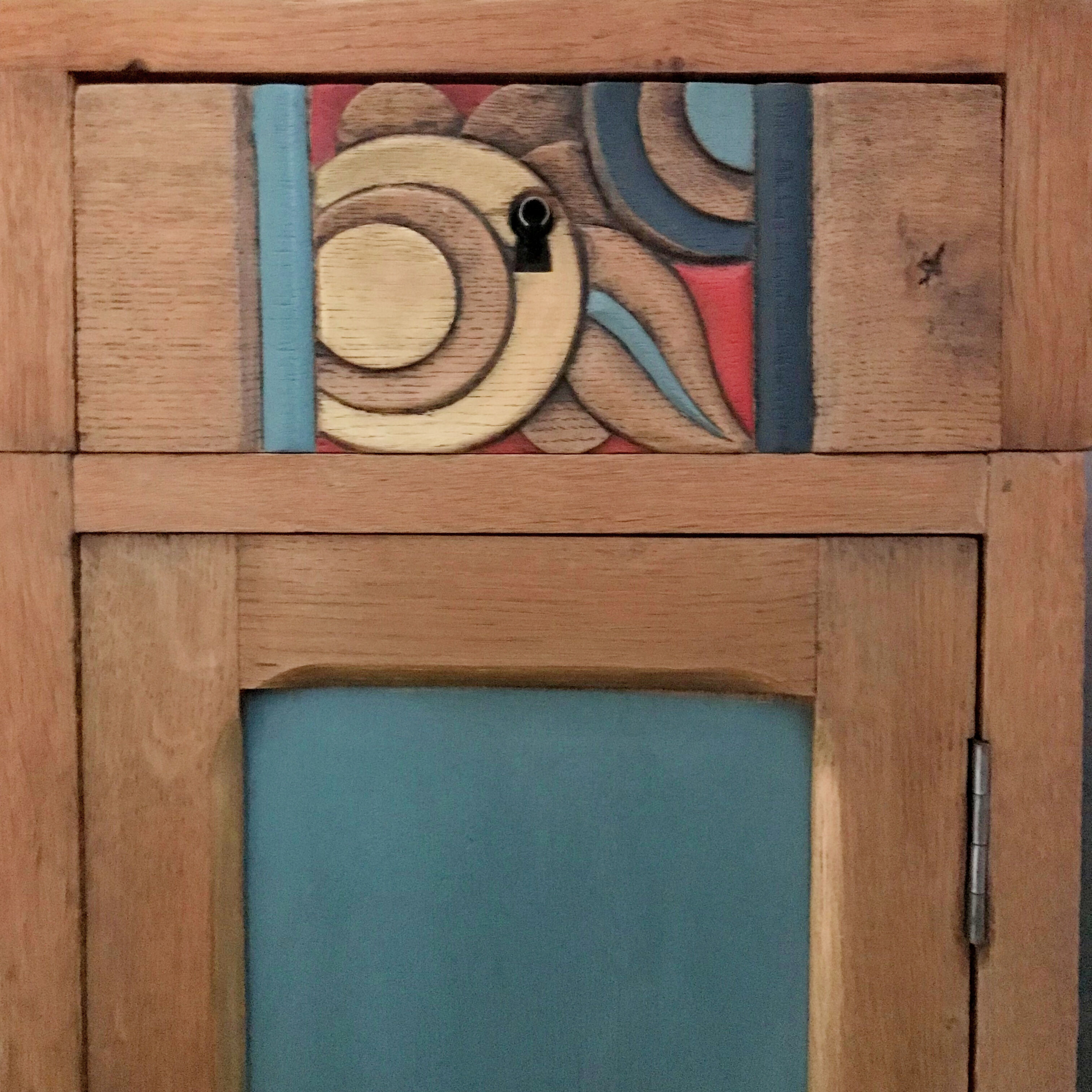 Bureau style art déco