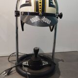 Old automobile design helmet lamp 1980