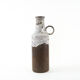 Ceramic vase with a handle, German design, 1960s, made in West Germany
