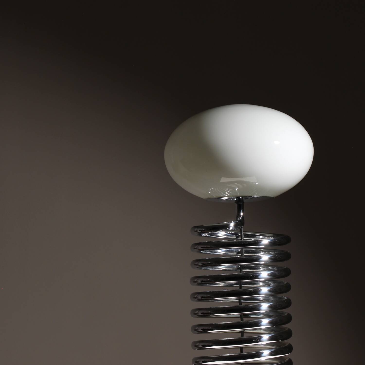Table Lamp ‚Spirale‘ by Ingo Maurer for Design M | Germany 1960s