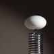Table Lamp ‚Spirale‘ by Ingo Maurer for Design M | Germany 1960s