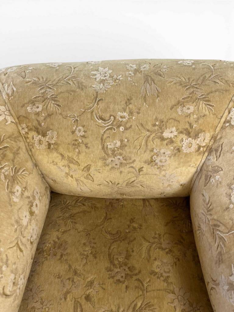 Vintage armchair / baroque armchair / armchair