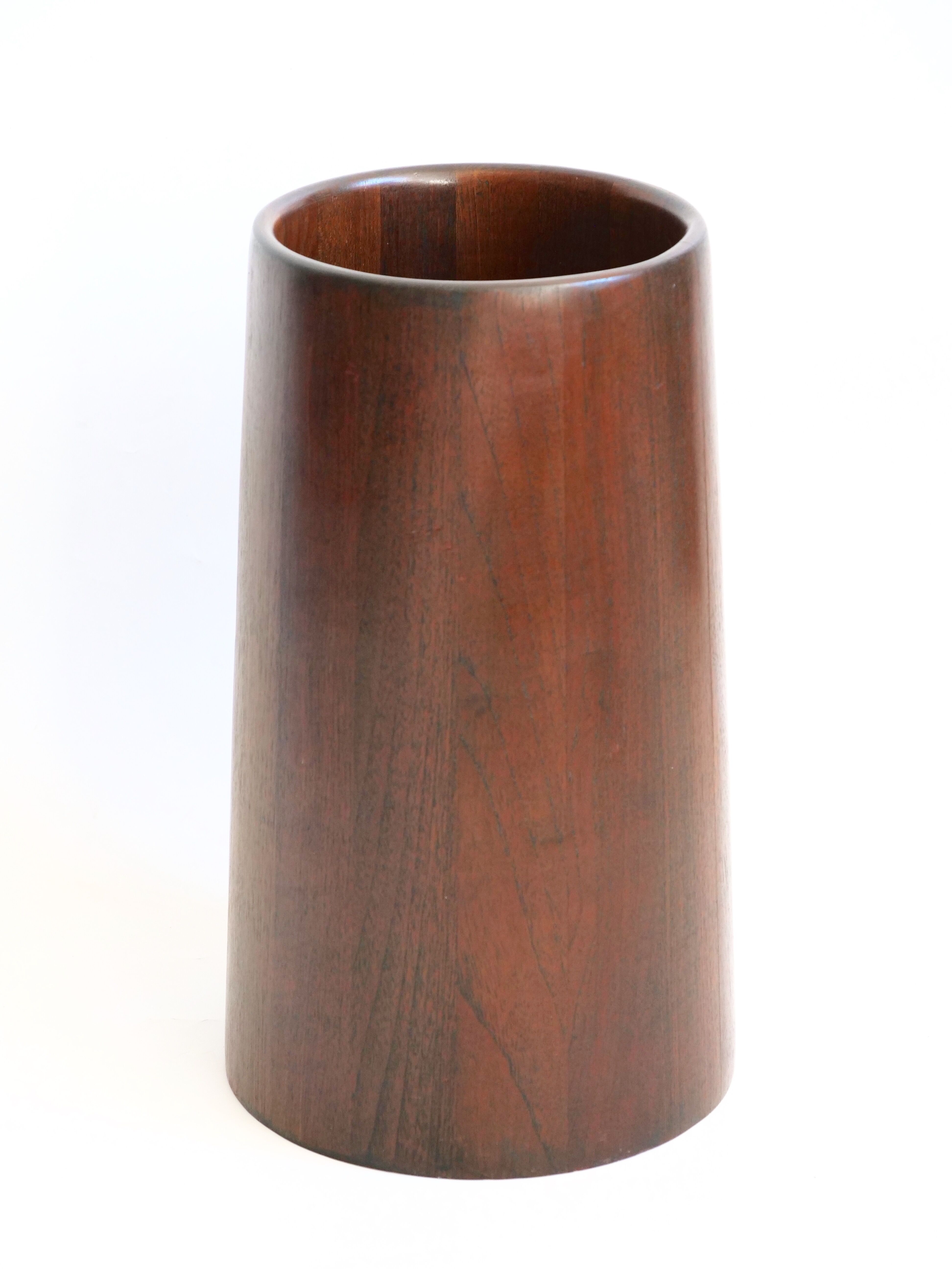 Scandinavian design umbrella holder