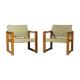 Paire de fauteuils modèle Diana par Karin Mobring pour Ikea, années 1970