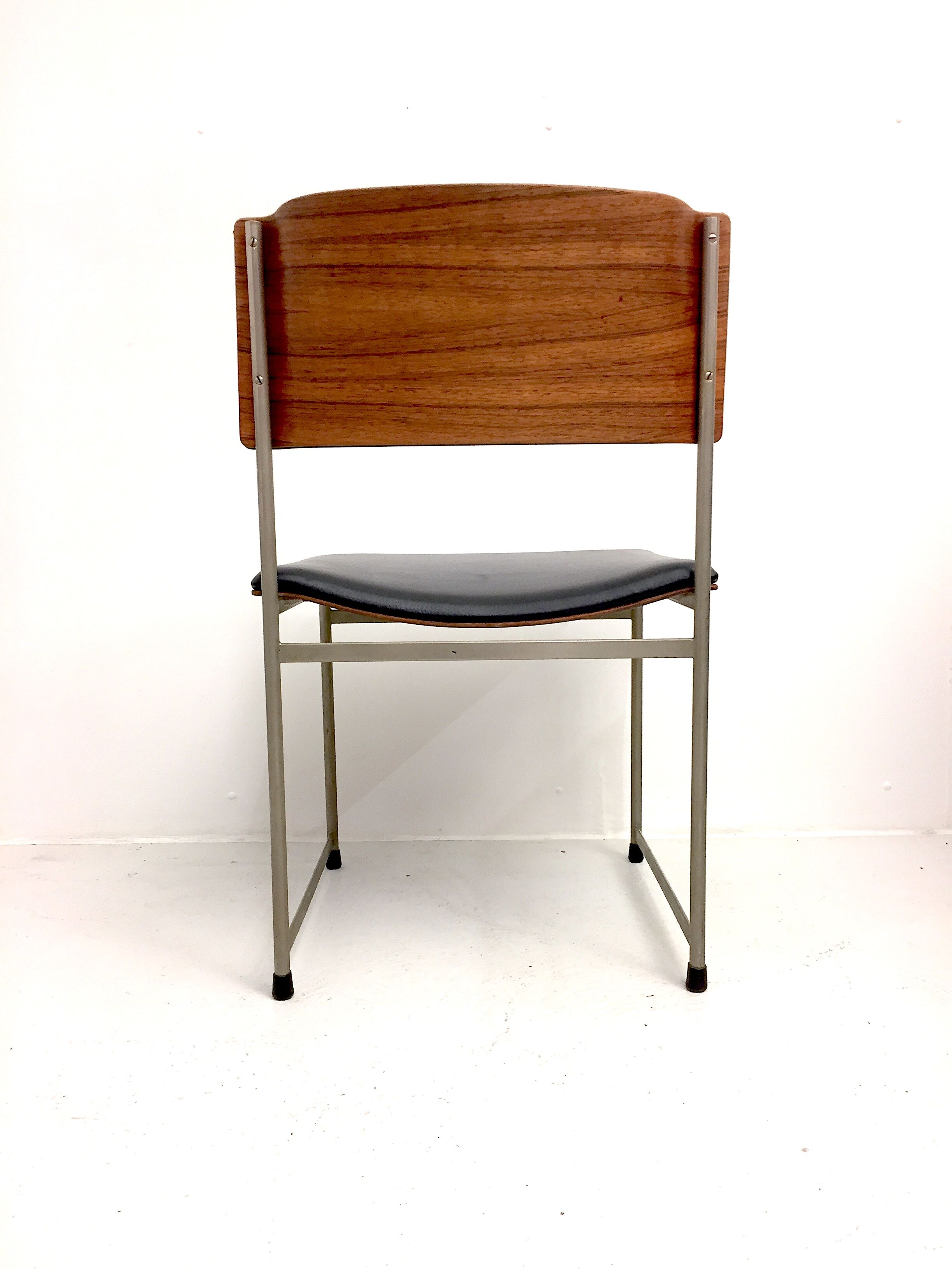 Pastoe dining set, 1960