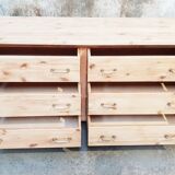 Chest of drawers 6 drawers