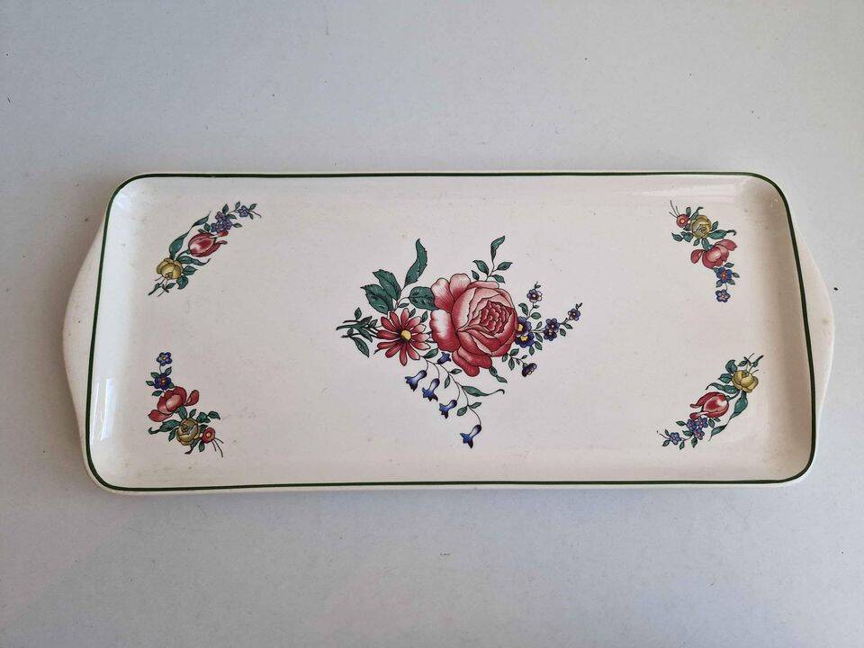 Villeroy and Boch cake dish Alt Strassburg model