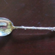Set de 11 cuillères en argent