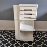 Rolling side table Giovanni Pelis for Stile Neolt from the 1960s