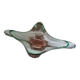 Crystal vase/cup by Joseph Hospodek 1970