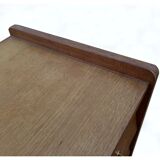 Refurbished vintage compass feet 1960s