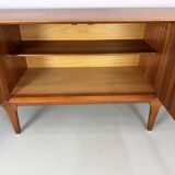 Vintage sideboard by Jentique from the 1960s .