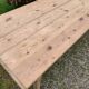 XXL farm table