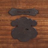 Ancient Japanese Tansu – Meiji/Taishō Period (c. 1890-1926) #57