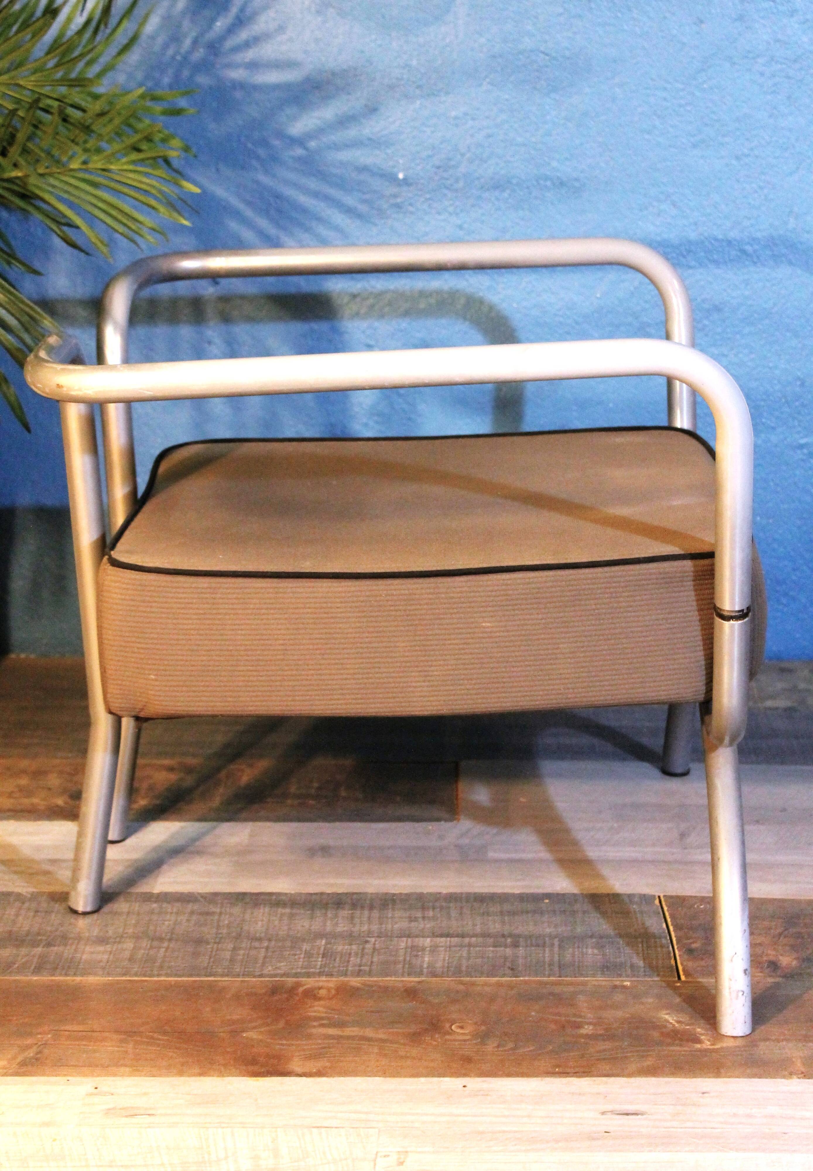 Space Age armchair 1970s