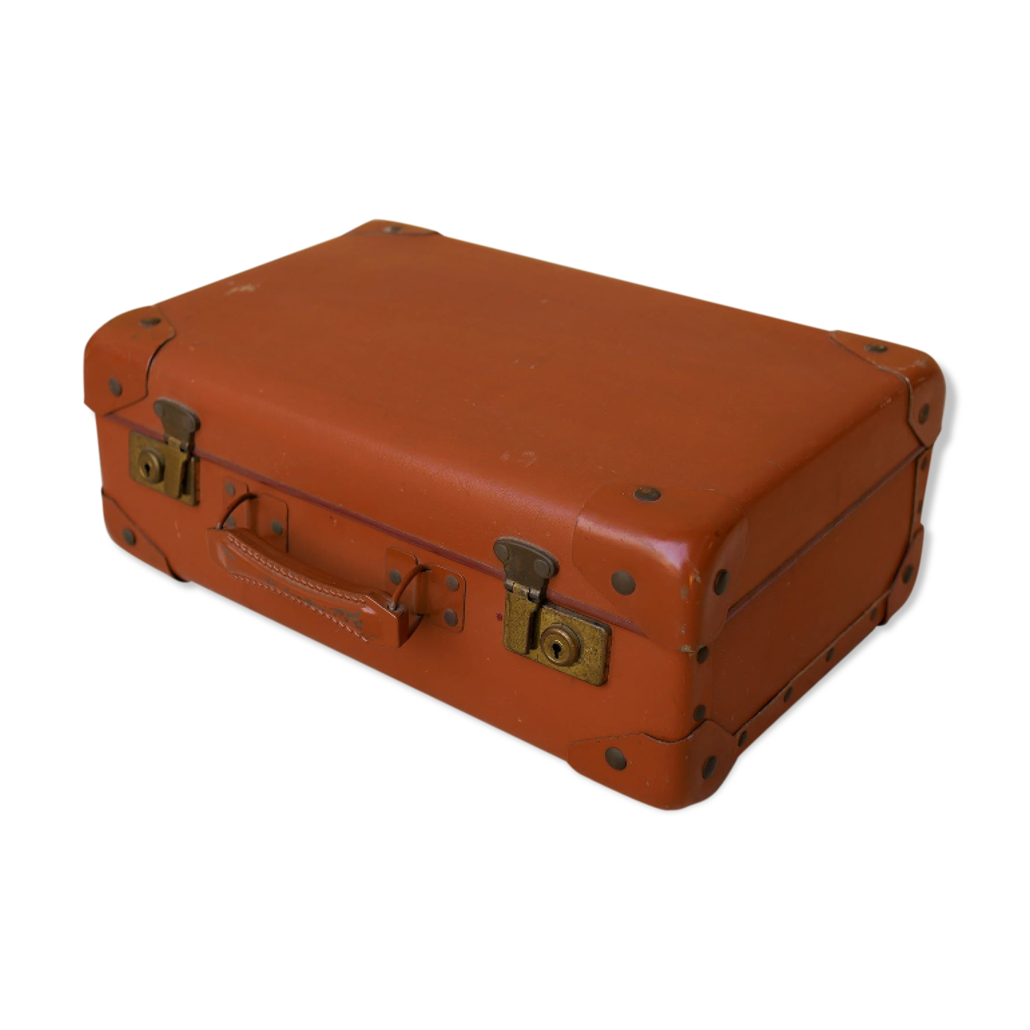 Vintage suitcase