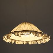 Suspension conique avec volant Emilia "classic dots"