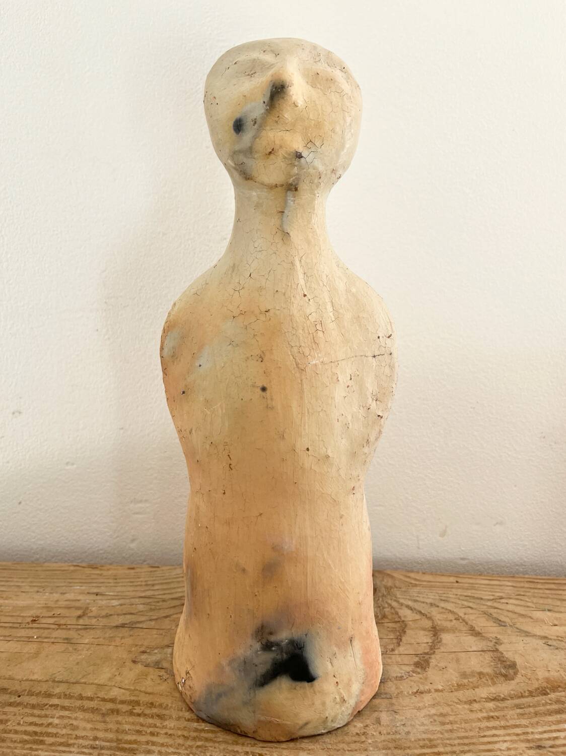 Sejnane terracotta statue