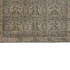 Vintage Turkish carpet handmade 194x276 cm