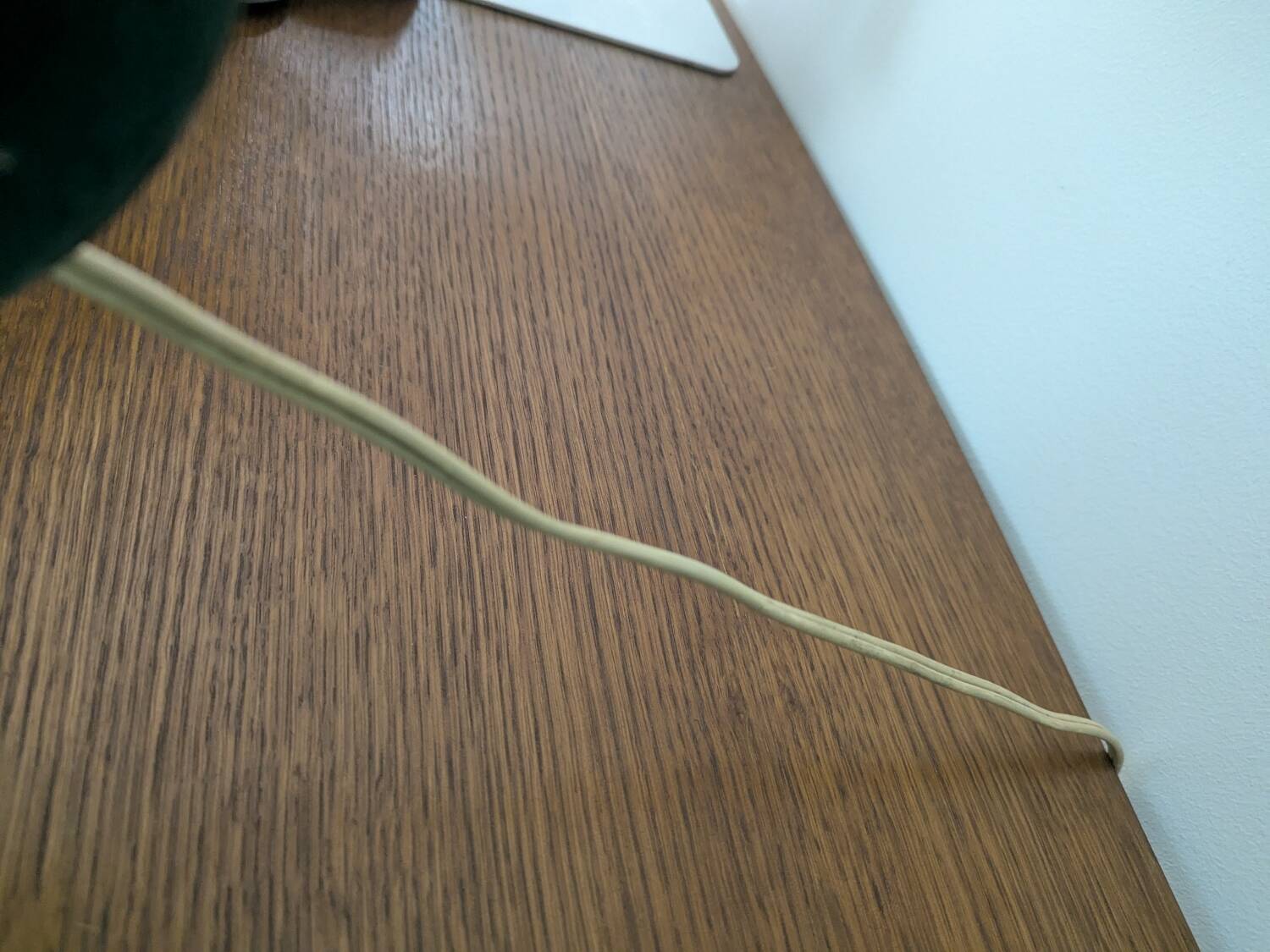 Evoluon saucer-shaped desk lamp by Louis Kalff for Philips, green