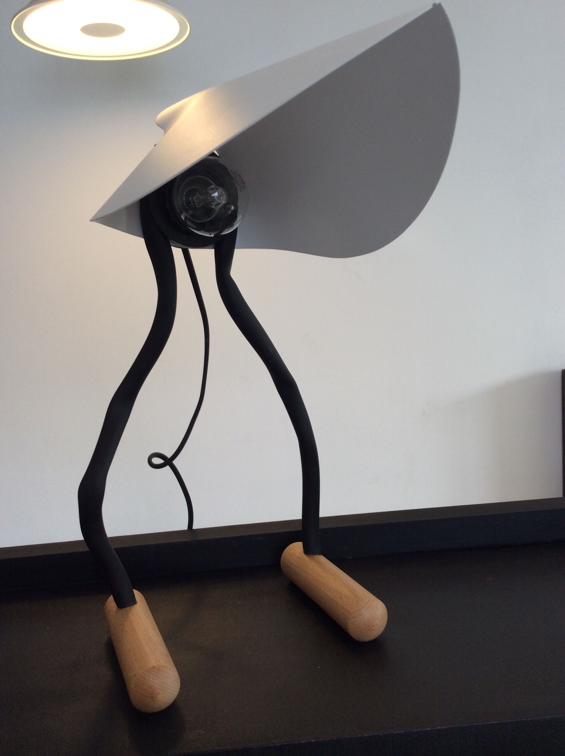 Lampe articulée Patoune design Gaudin & Ragonot