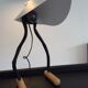 Lampe articulée Patoune design Gaudin & Ragonot
