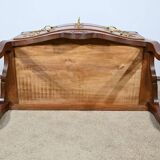 Commode Sauteuse en Acajou massif, style Louis XV – Fin XIXe