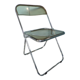 Folded chair by Giancarlo Piretti