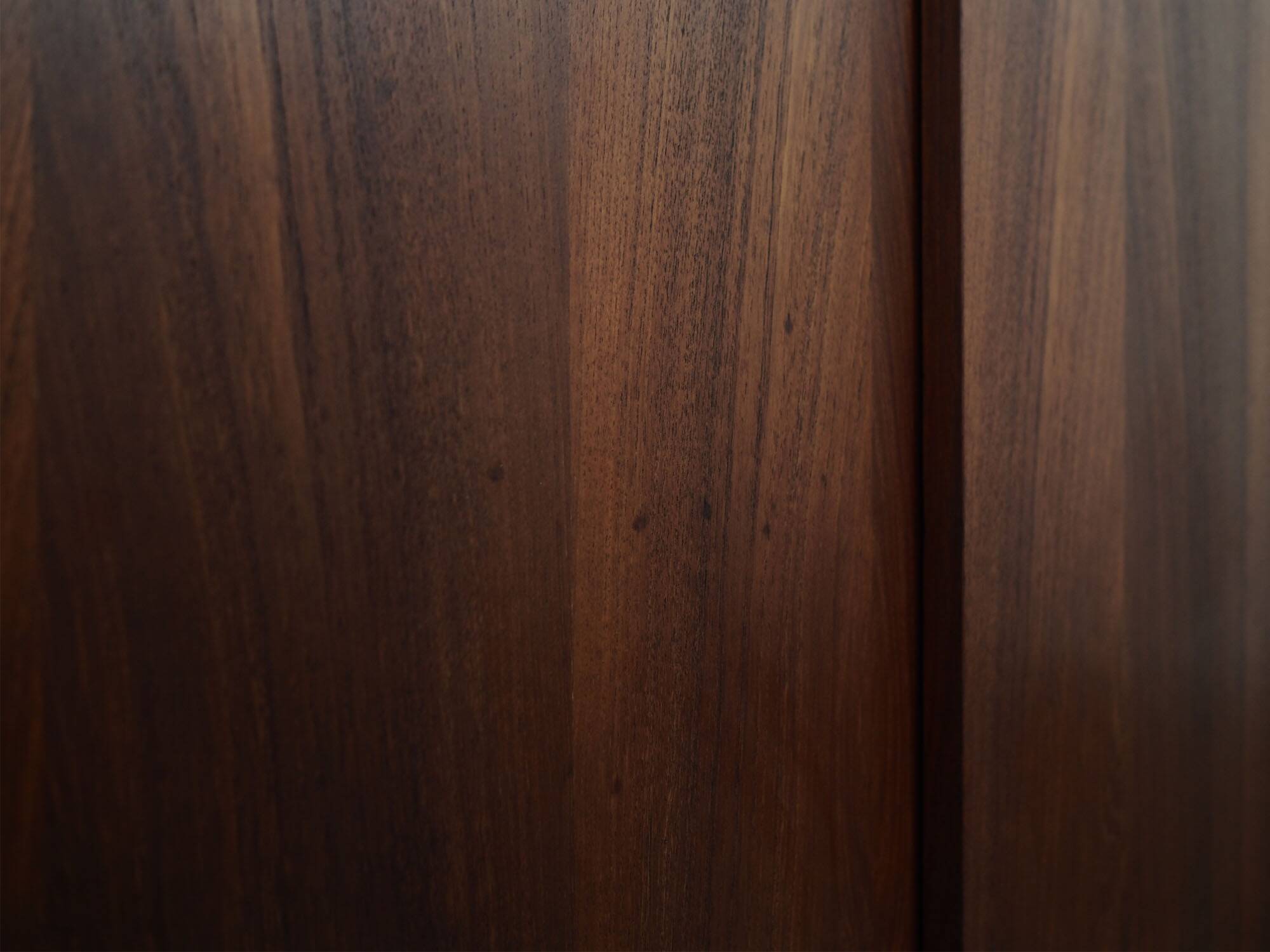 Teak highboard, Danish design, 1960s, production: Denmark