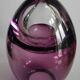 Vase, flower holder, Murano 1970