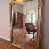 Louis-Philippe period mirror
