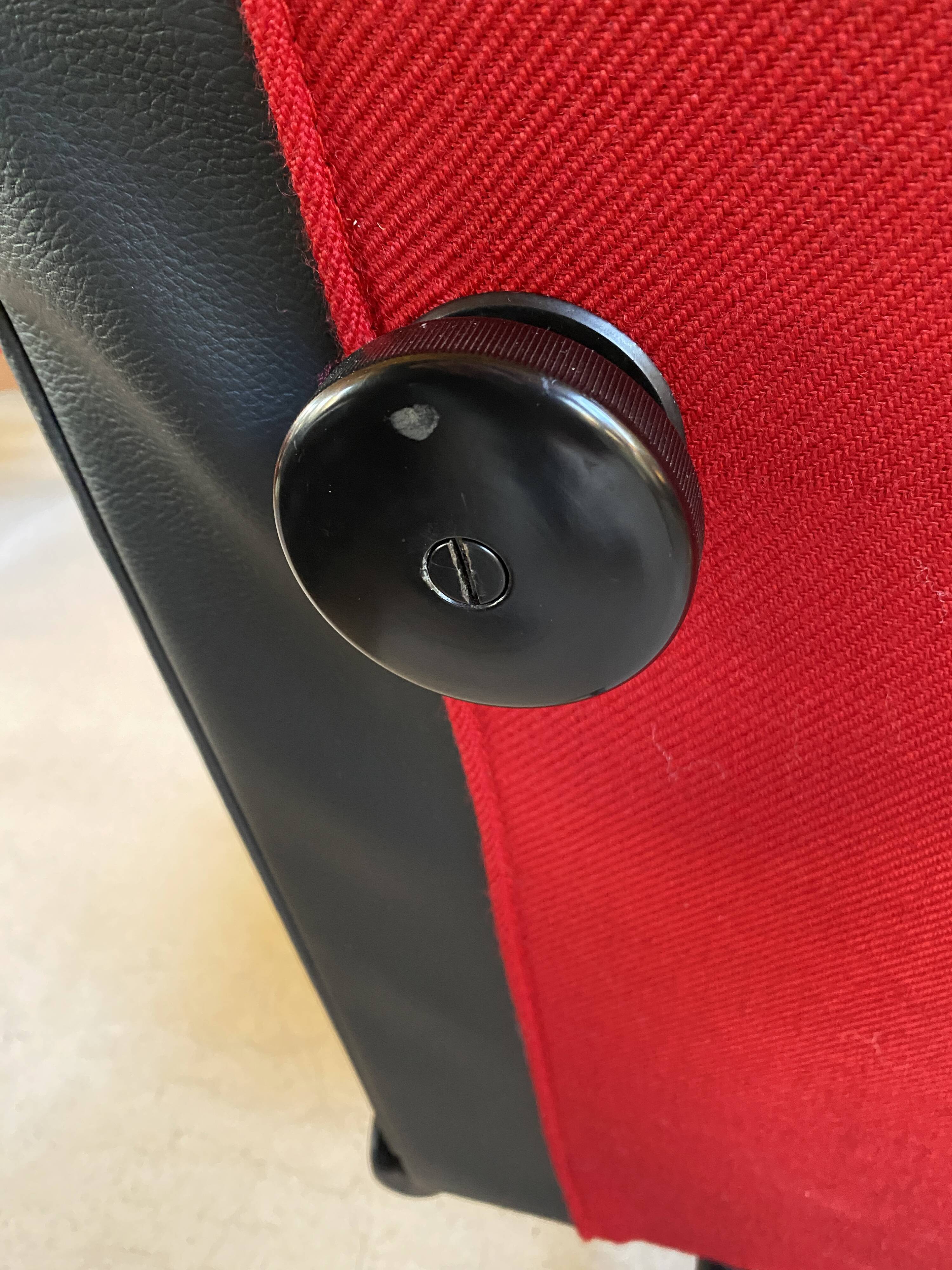 Osvaldo Borsani D70 Tecno sofa, 1960 Limited edition