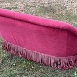 Toad bench