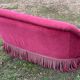 Banquette crapaud