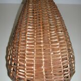 Vintage wicker basket, original format