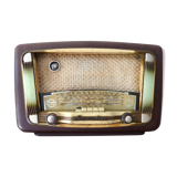 Tsf radio station old Sonneclair