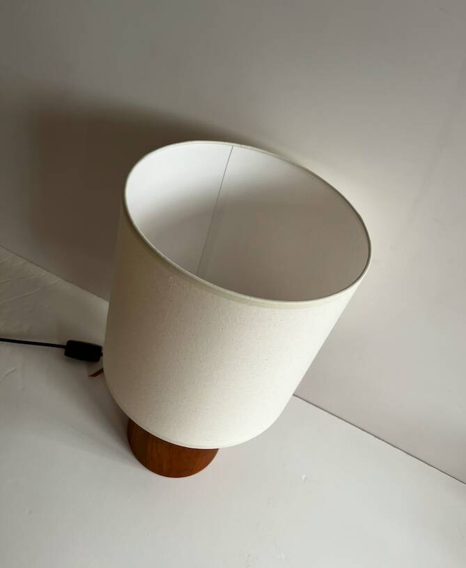 Lampe à poser danois Kirk