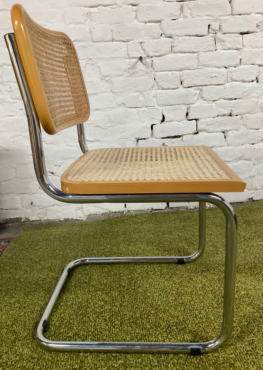 Chair Marcel Breuer Cesca B32