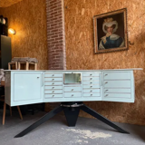 Pininfarina dentist's furniture